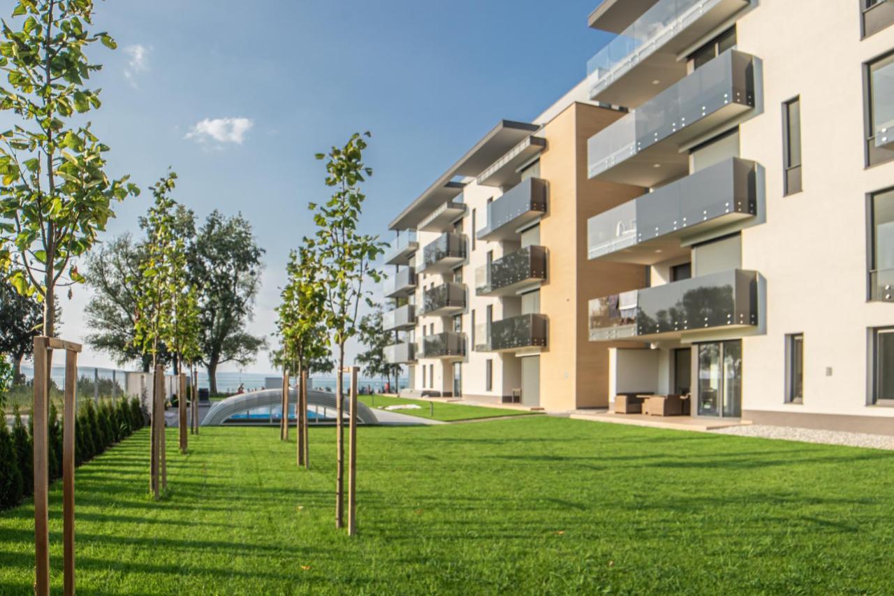 Myflat Casa Premium Apartment Шиофок Экстерьер фото