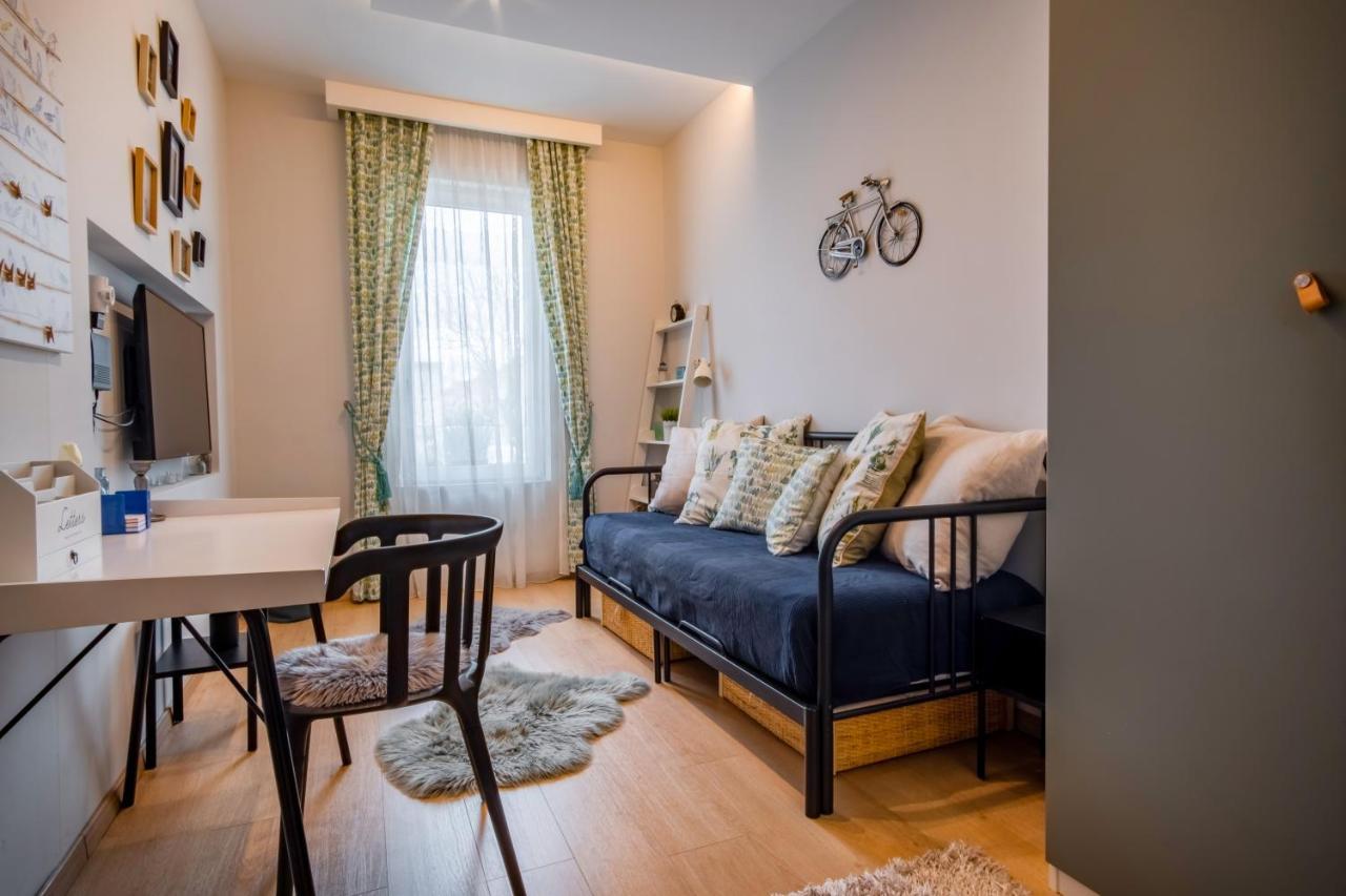 Myflat Casa Premium Apartment Шиофок Экстерьер фото